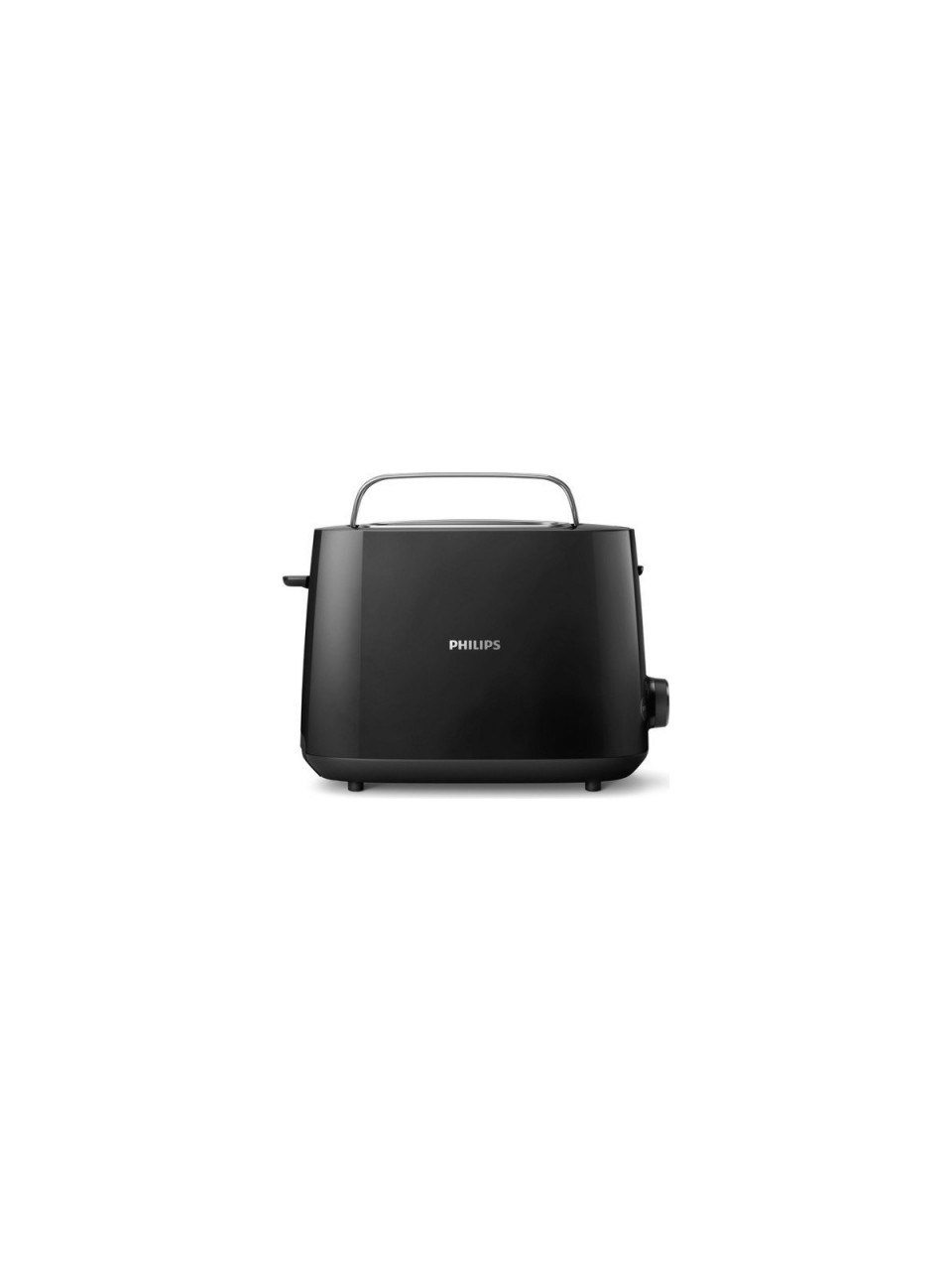 Philips HD2581/90 Siyah Daily Collection Ekmek Kızartma Makinesi